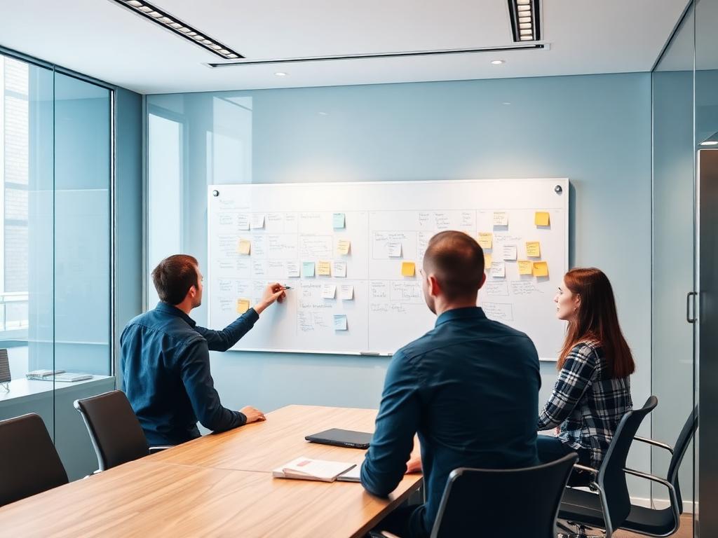 Tech hiring managers