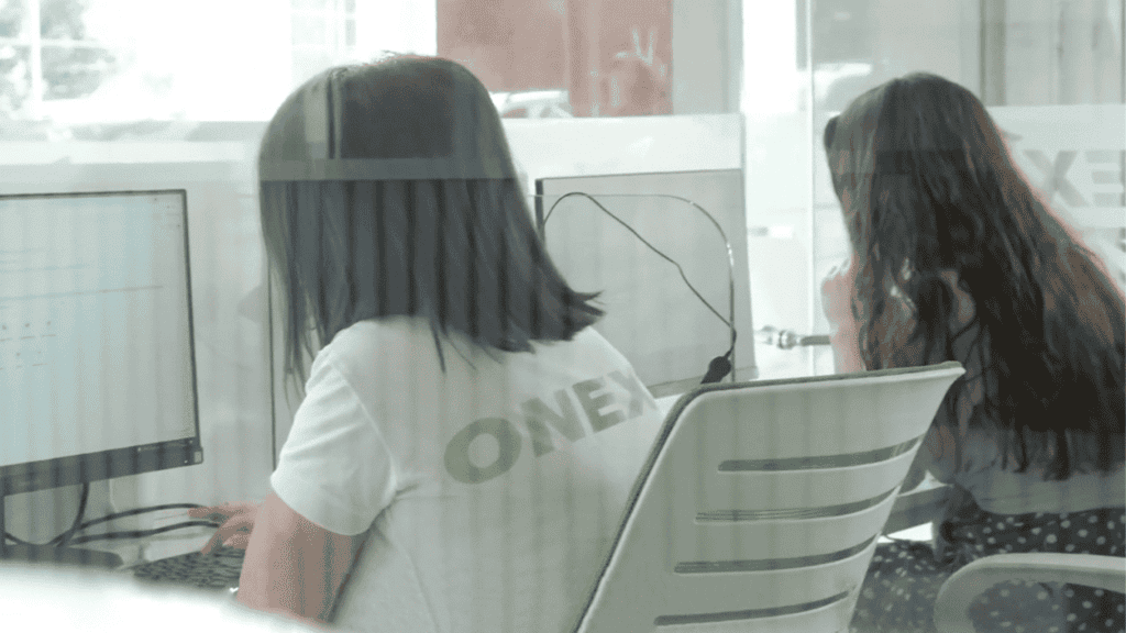 onex's office workers