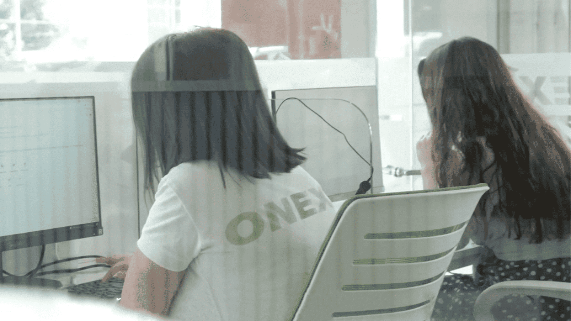 onex's office workers