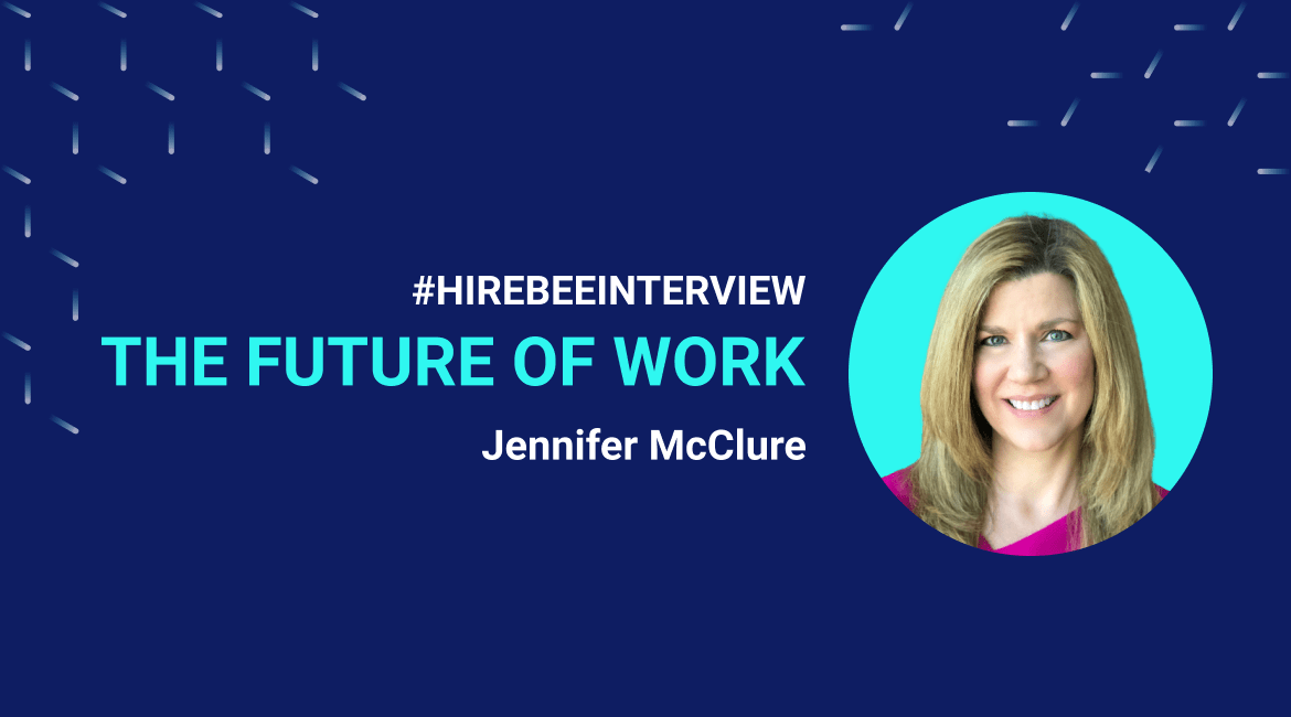 The Future of Work - Hirebee