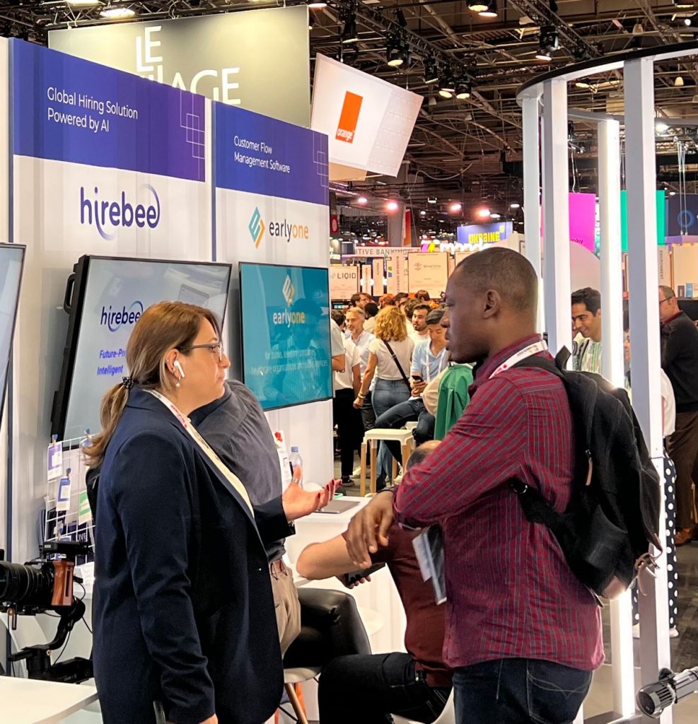 VivaTech 2022.