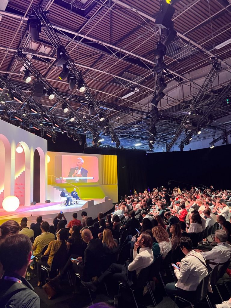 VivaTech 2022.