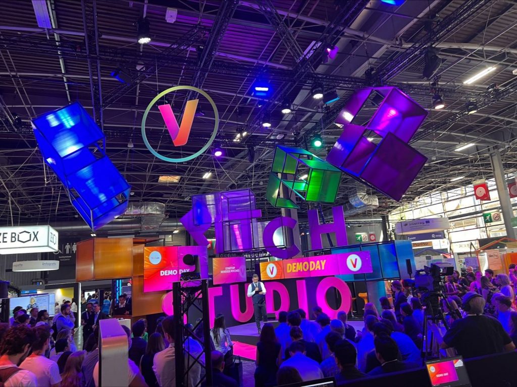 VivaTech 2022.