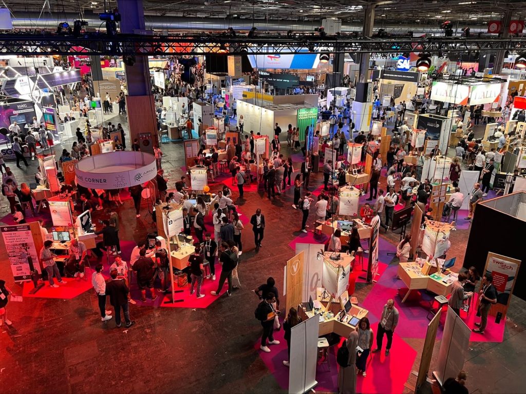 VivaTech 2022.