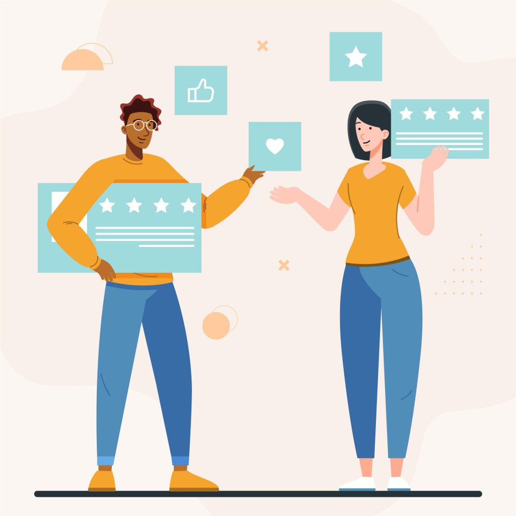 taking note of employee feedback