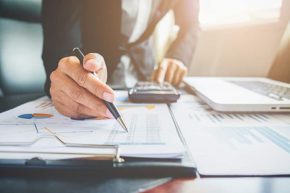 A recruiter using diversity recruitment strategies to devise benefits and compensation