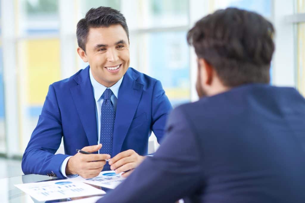 Candidate Being Satisfied with the Improved Candidate Experience through Human-Centered Technology