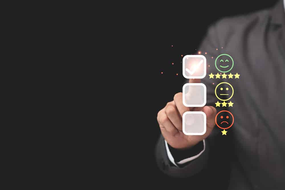 Candidate Sharing Their Accurate Experience during the Candidate Experience
