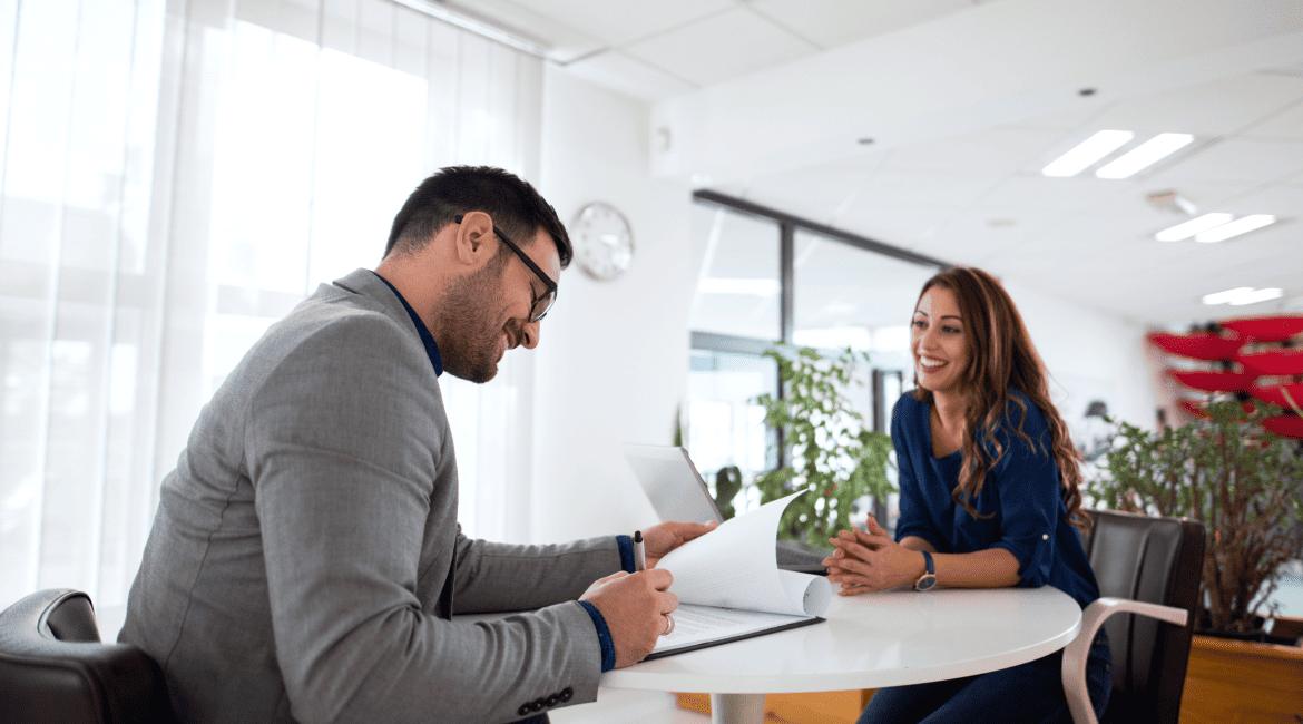 Job Interview Candidate Selection Employment