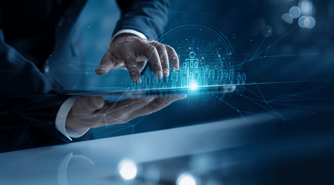 network-structure-hr-technology-human-resources-business-leadership-management-recruitment-concept