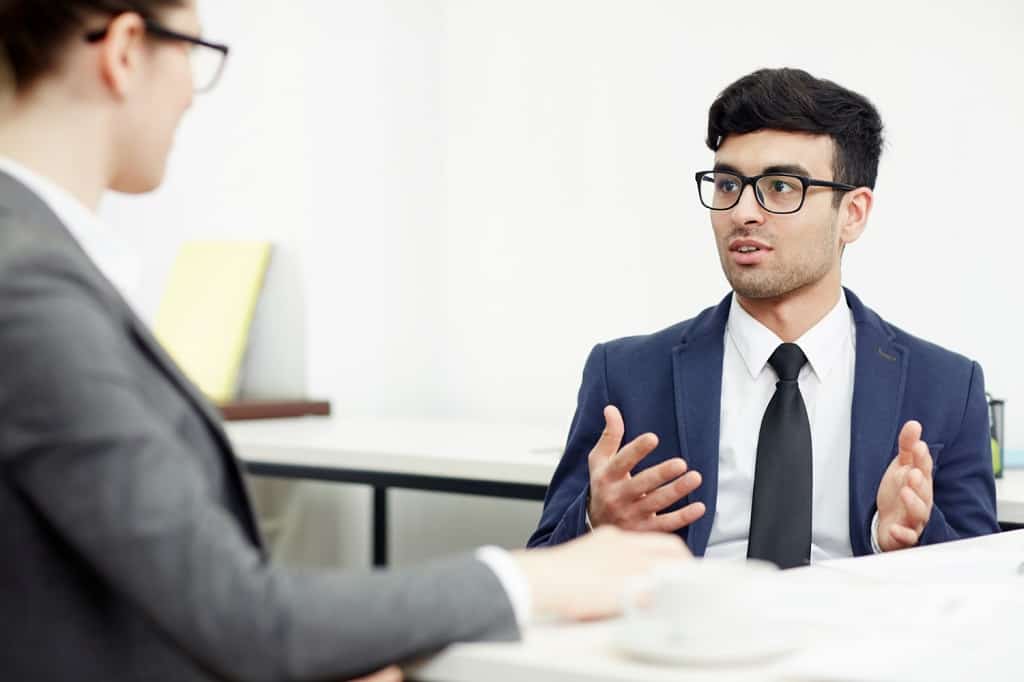 Employee Explaining their experience leading to quiet quitting