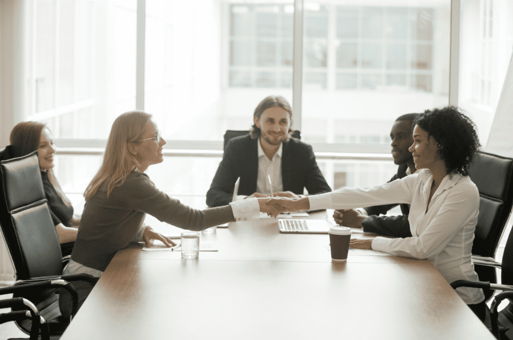 HR Manager effectively improving the candidate experience