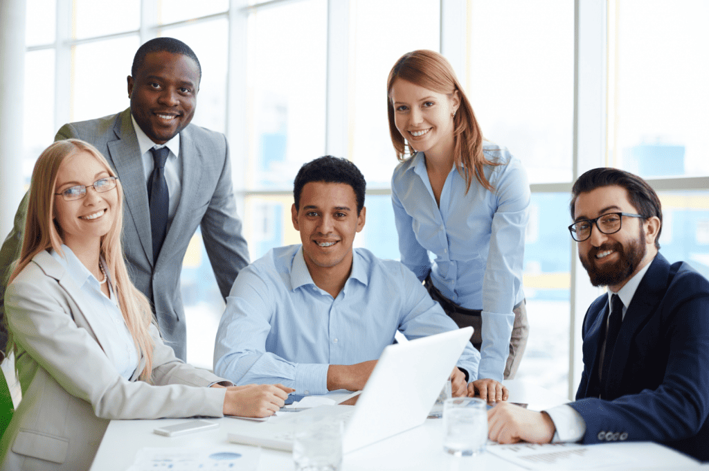 HR Team defining the candidate profile