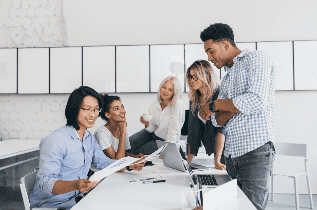 Recruitment team mitigating the costs of recruitment marketing