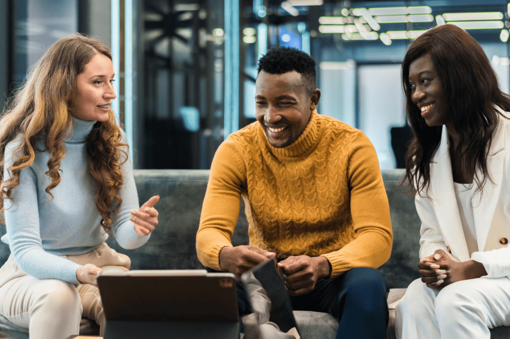 Business enjoying Benefits of Automation in Recruitment Processes