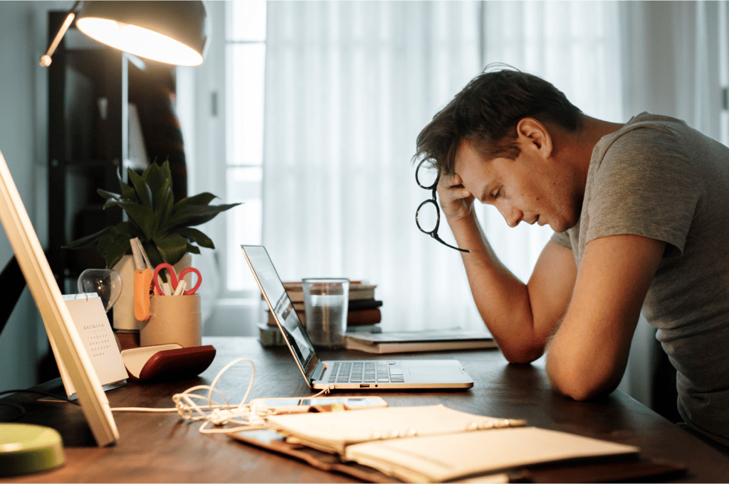 Recruiter considering Burnout Prevention in the Workplace