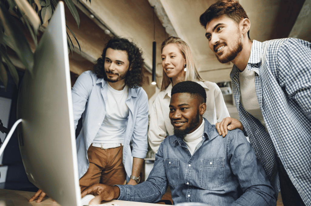 Recruiter creating better company culture to attract valuable candidates