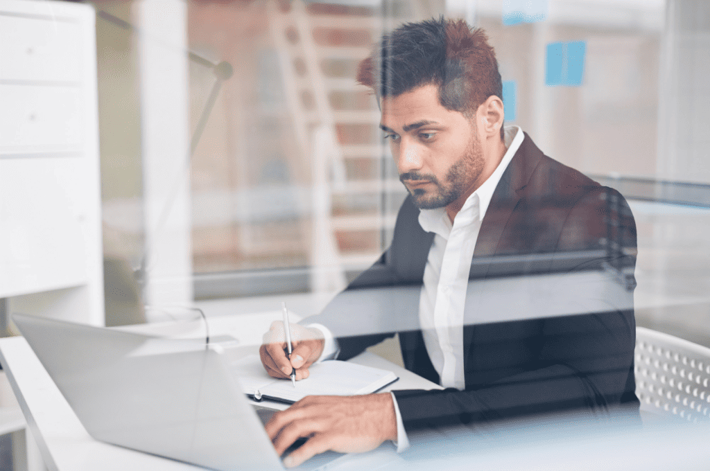Recruiter Exploring remote and distributed teams