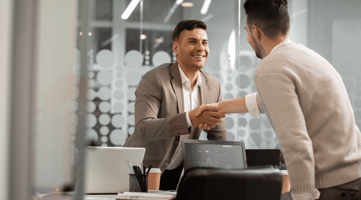 recruiter focusing on The Human Touch in Candidate Relationship Management
