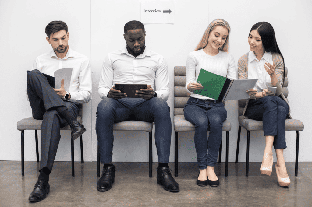 Recruiter hiring for Diverse Office Cultures