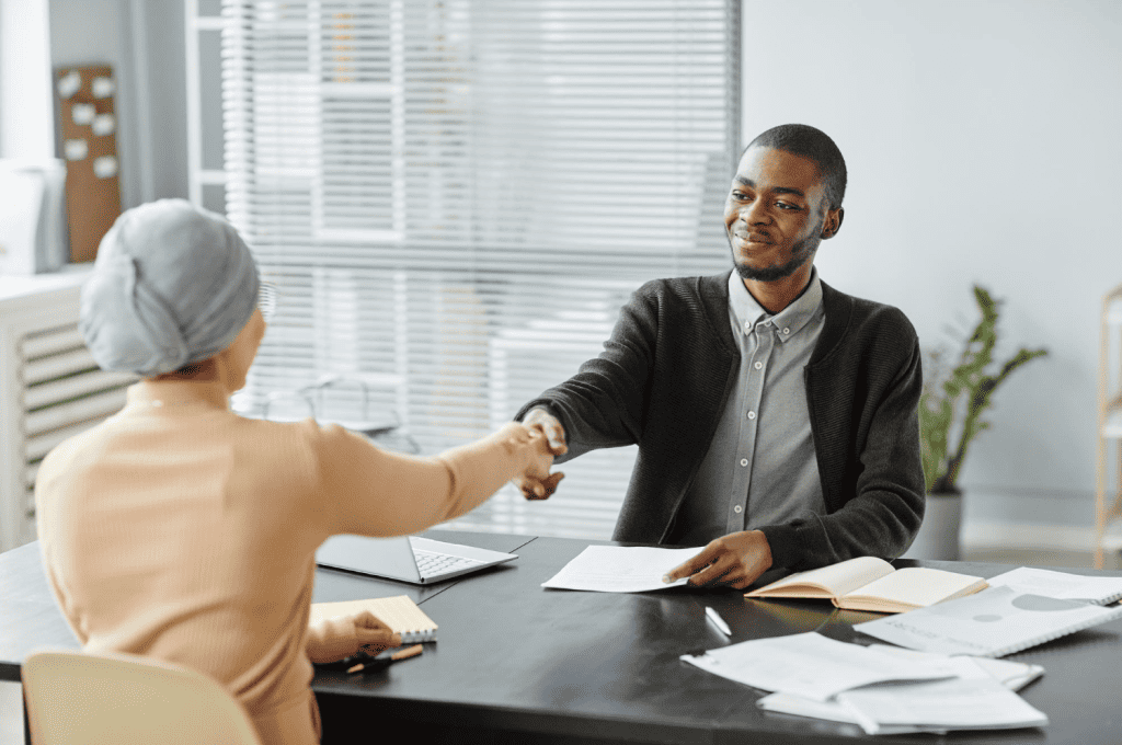 Recruiter successfully implementing and Executing Social Media Screening