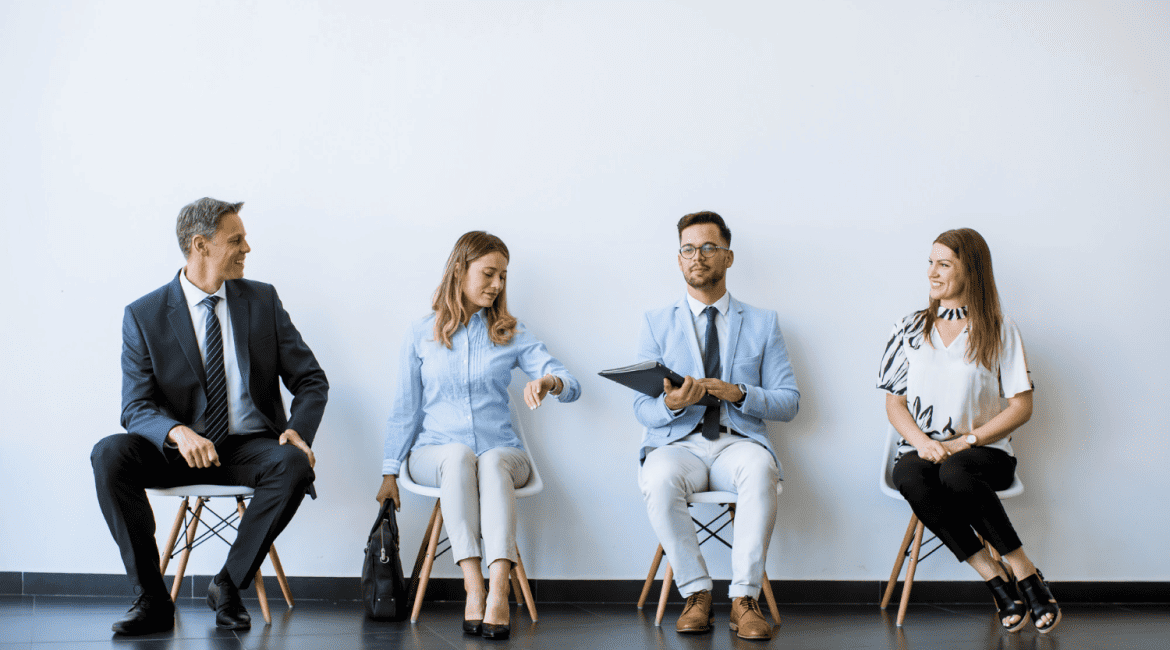 Recruiter tapping into candidate sourcing goldmine