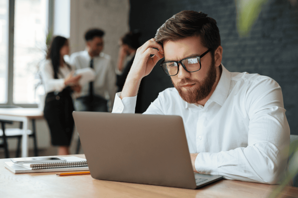 Recruiter Avoiding too many reminders and using negative language
