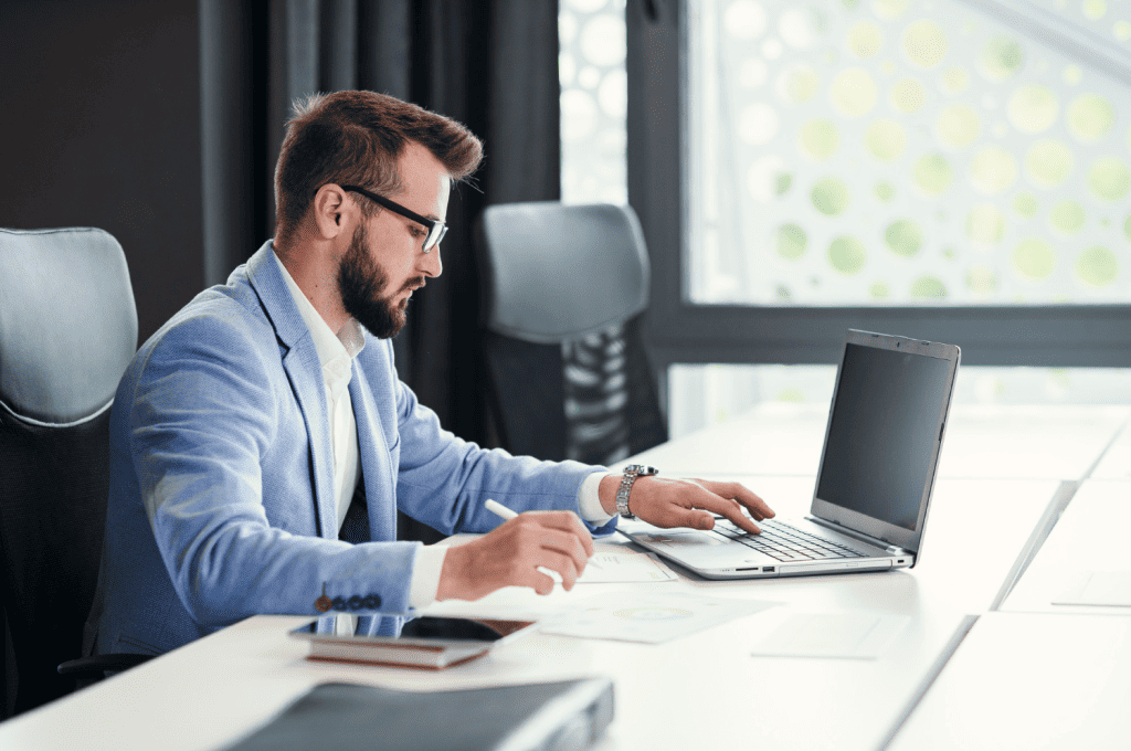 Recruiter looking into Data Privacy and Ethical Considerations