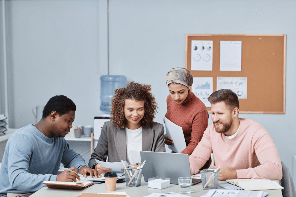 Recruitment team Implementing AB Tests
