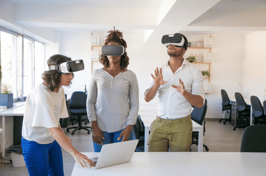 Recruiters Leveraging Technology in Interviews