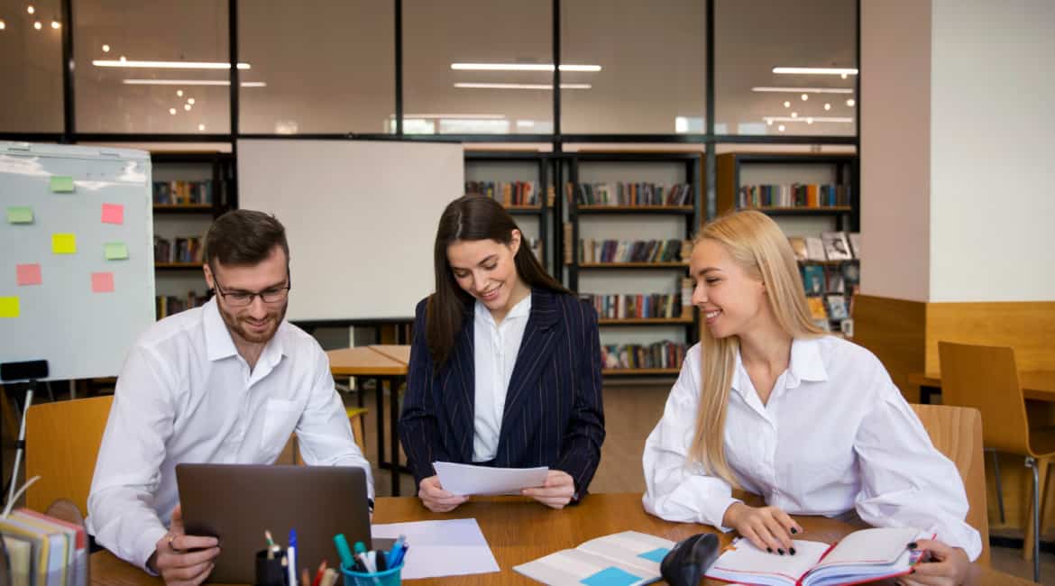 Gen Z Workforce Completing Candidate Surveys To Provide Generational Insights 1