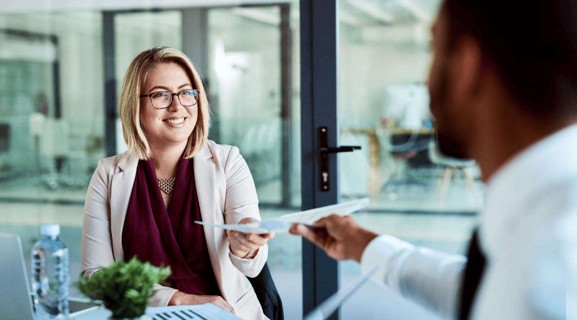 Recruiter finding new candidates with predictions