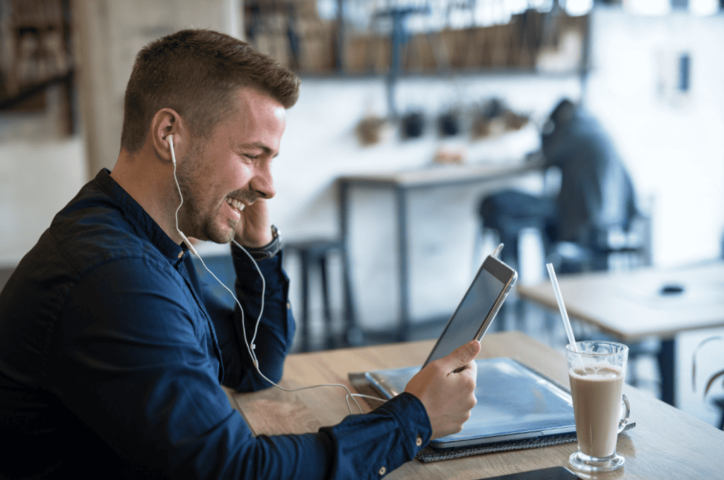 Recruiter focusing on workflow management