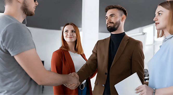 Candidate Selection Process Completed after Following Effective Candidate Map