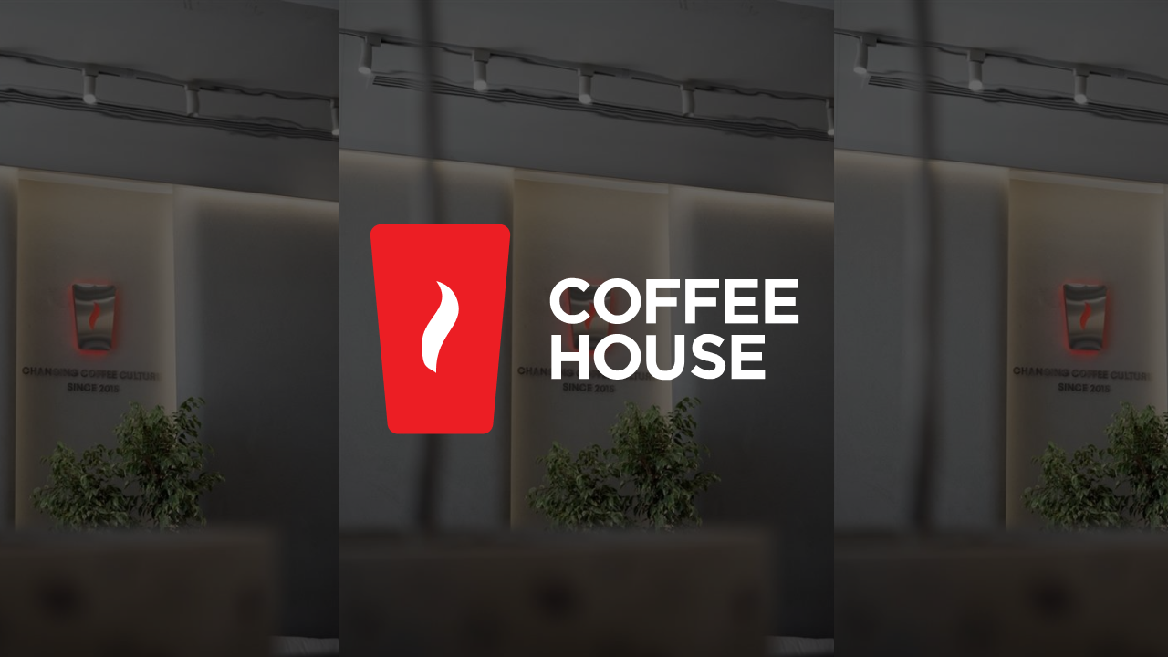 Coffee House logo image as a cover photo